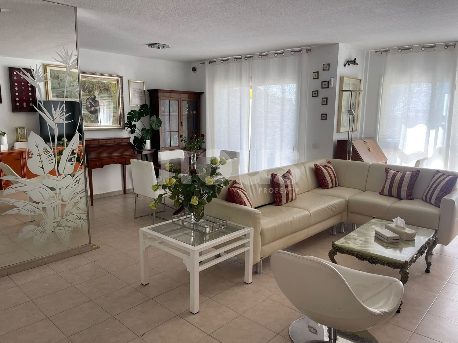 4 quarto Moradia em Banda para venda em El Madronal com piscina garagem - 850 000 € (Ref: 10097356)