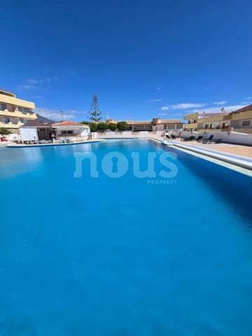 2 sypialnia Apartament na sprzedaż w Playa Paraiso, Adeje z basenem - 285 000 € (Ref: 10112118)