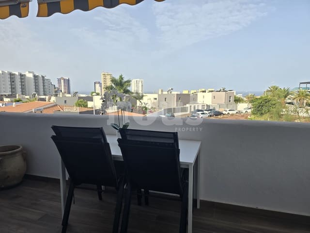 2 sypialnia Apartament na sprzedaż w Playa Paraiso, Adeje z basenem - 285 000 € (Ref: 10112118)