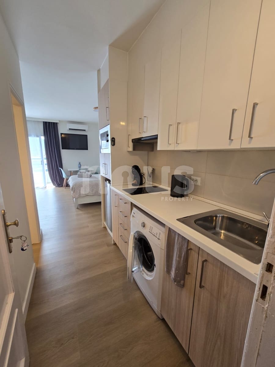 1 sypialnia Studio na sprzedaż w Playa Paraiso z basenem - 215 000 € (Ref: 10121042)