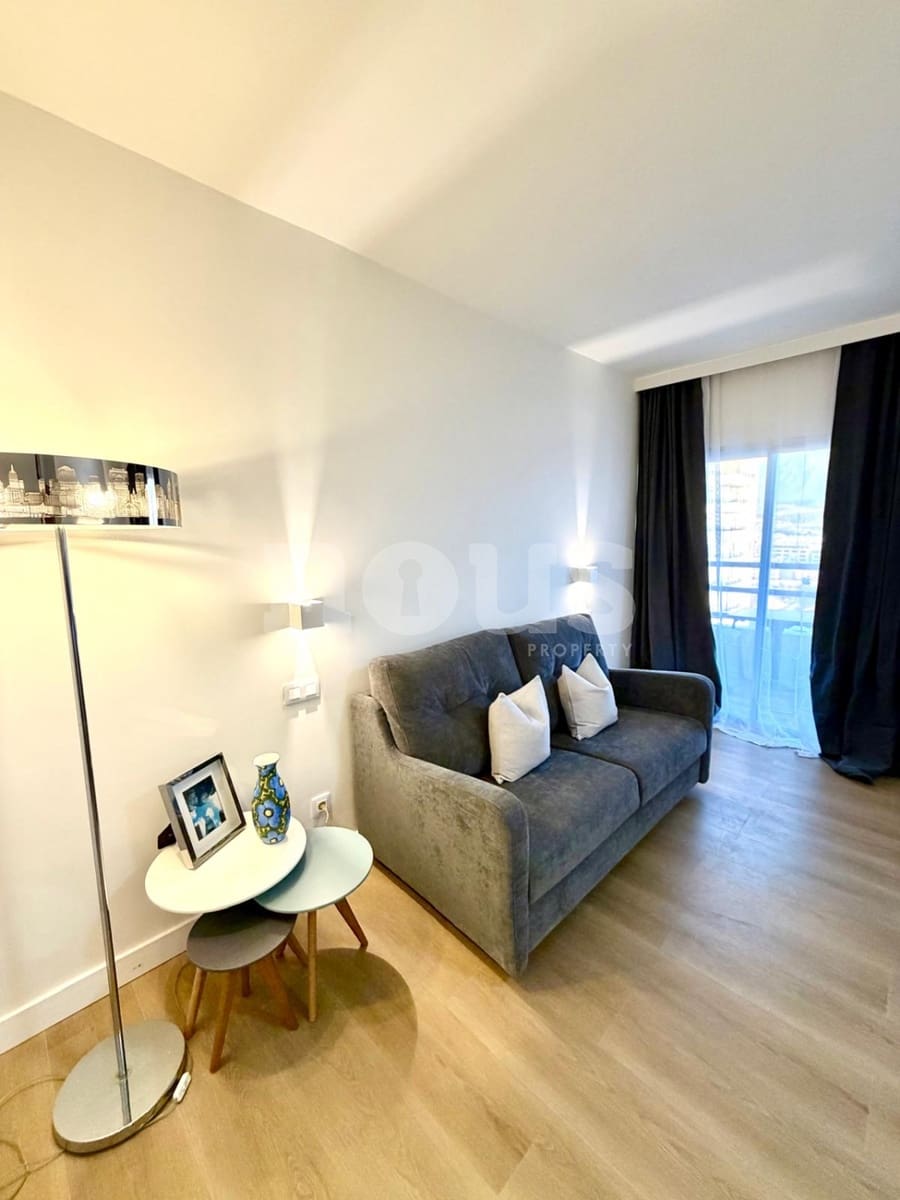1 sypialnia Studio na sprzedaż w Playa Paraiso z basenem - 215 000 € (Ref: 10121042)