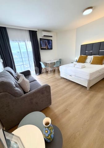 1 sypialnia Studio na sprzedaż w Playa Paraiso, Adeje z basenem - 215 000 € (Ref: 10121042)