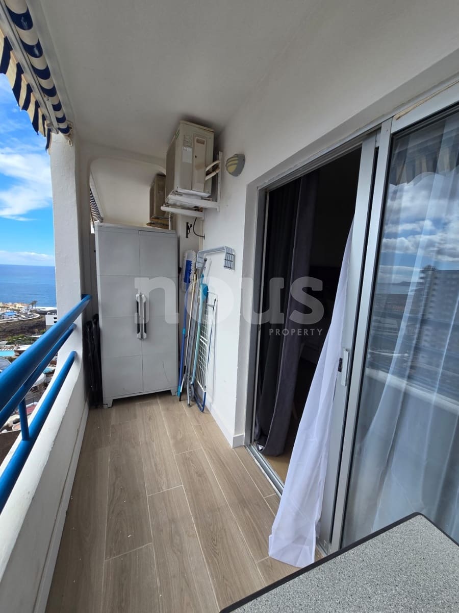 1 sypialnia Studio na sprzedaż w Playa Paraiso z basenem - 215 000 € (Ref: 10121042)