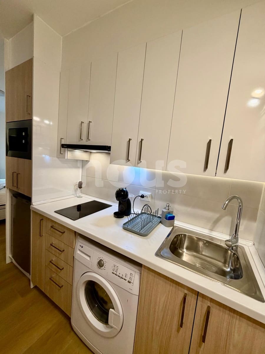 1 sypialnia Studio na sprzedaż w Playa Paraiso z basenem - 215 000 € (Ref: 10121042)