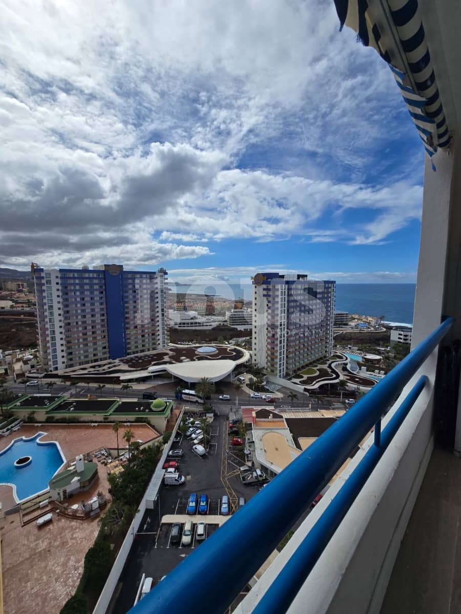 1 sypialnia Studio na sprzedaż w Playa Paraiso z basenem - 215 000 € (Ref: 10121042)