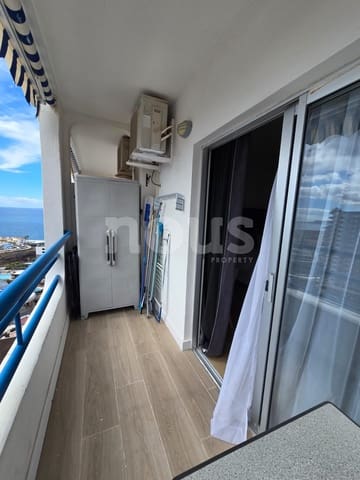 1 sypialnia Studio na sprzedaż w Playa Paraiso, Adeje z basenem - 215 000 € (Ref: 10121042)