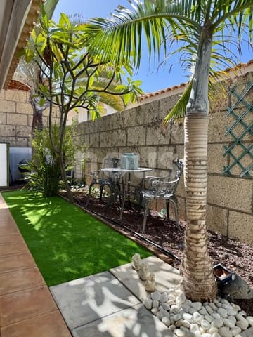 3 chambre Villa/Maison Mitoyenne à vendre à Palm-Mar, Arona avec garage - 585 000 € (Ref: 10148848)