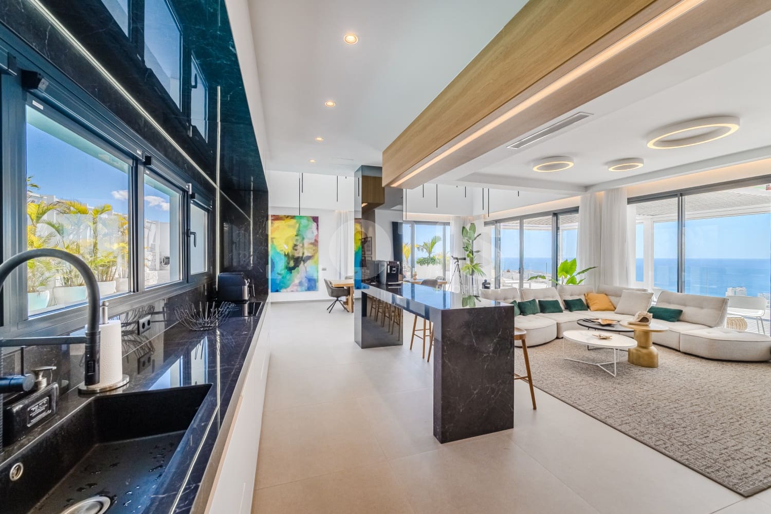 3 bedroom Villa for sale in Costa Adeje with pool garage - € 3,100,000 (Ref: 10165415)