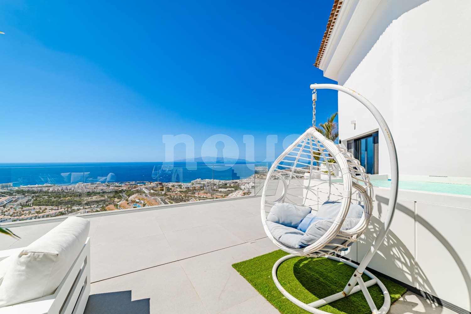 3 bedroom Villa for sale in Costa Adeje with pool garage - € 3,100,000 (Ref: 10165415)