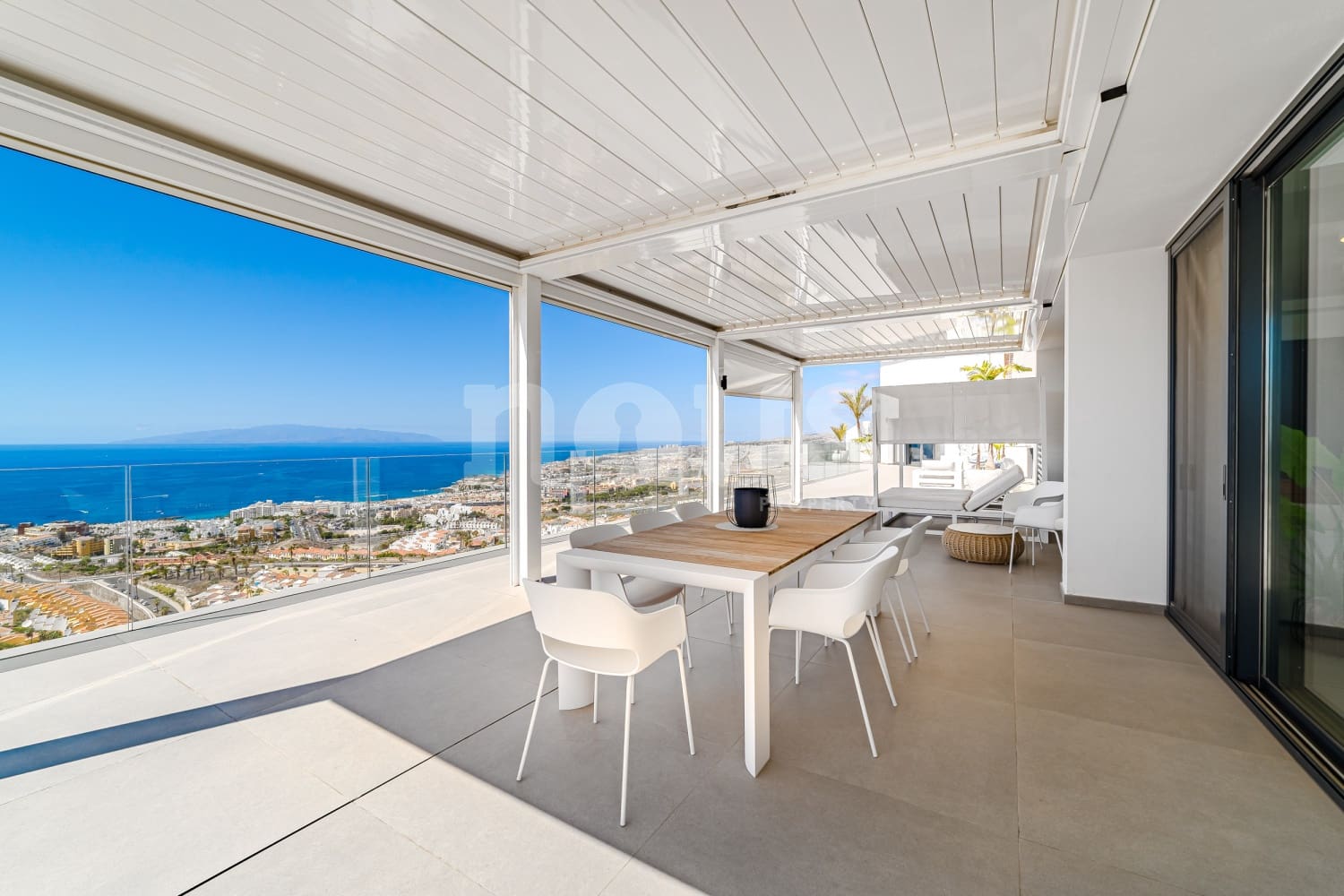 3 bedroom Villa for sale in Costa Adeje with pool garage - € 3,100,000 (Ref: 10165415)