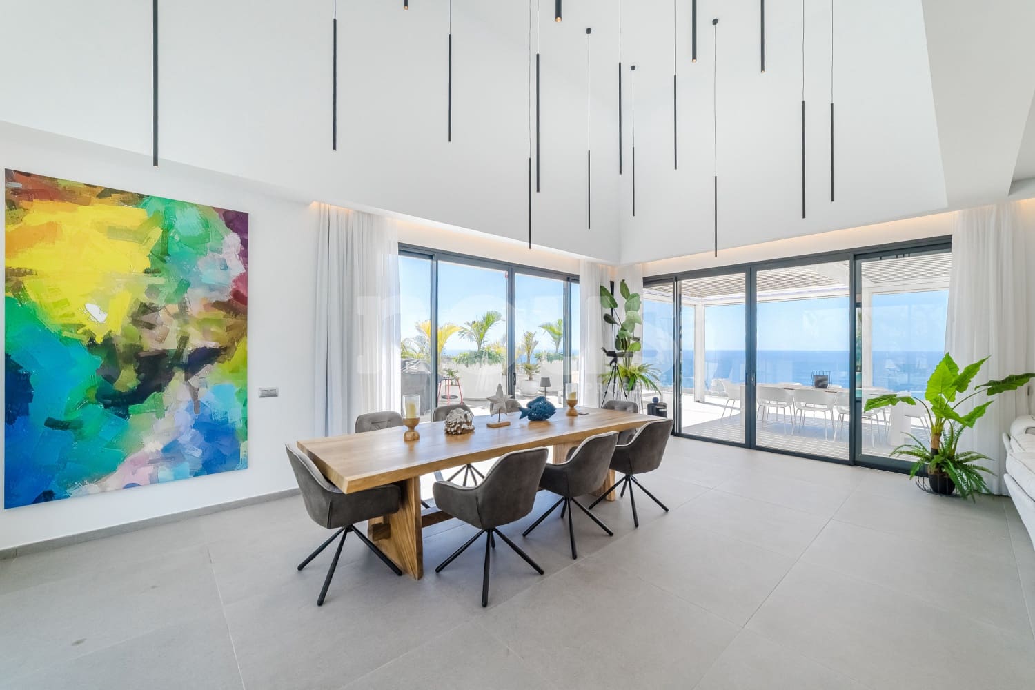3 bedroom Villa for sale in Costa Adeje with pool garage - € 3,100,000 (Ref: 10165415)