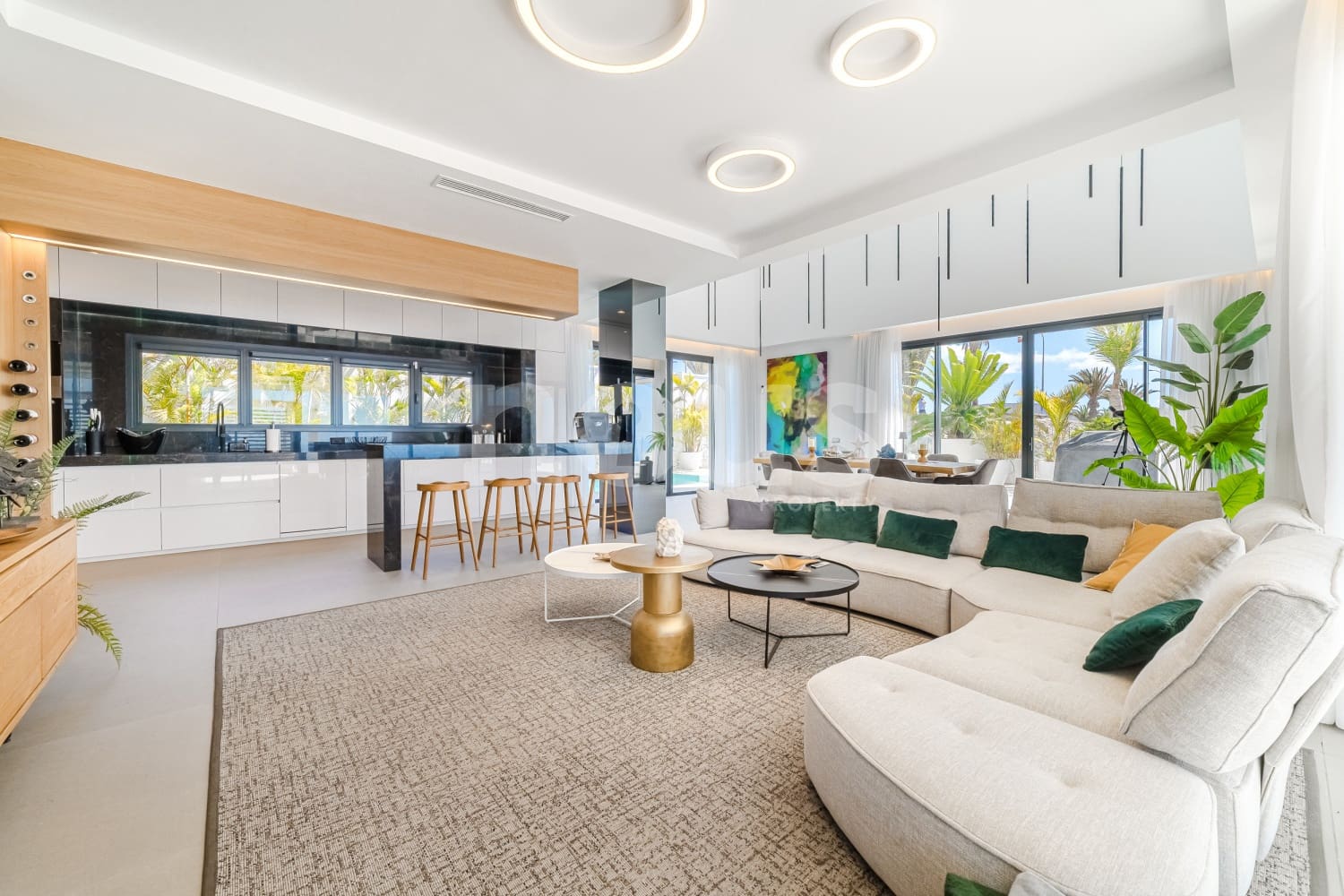 3 bedroom Villa for sale in Costa Adeje with pool garage - € 3,100,000 (Ref: 10165415)