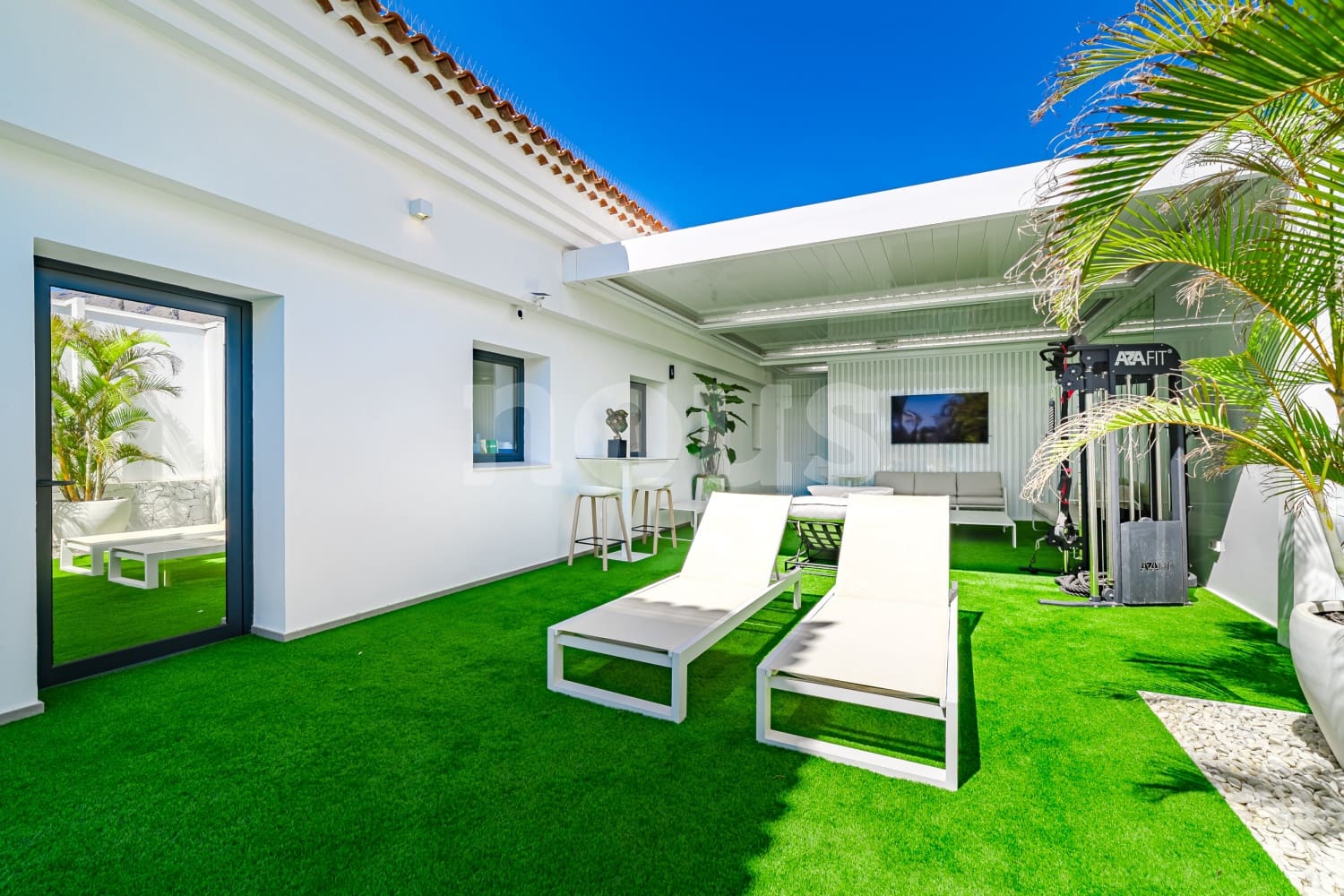 3 bedroom Villa for sale in Costa Adeje with pool garage - € 3,100,000 (Ref: 10165415)