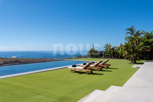 4 soveværelse Villa til salg i Playa Paraiso, Adeje med swimmingpool garage - € 3.400.000 (Ref: 10173131)
