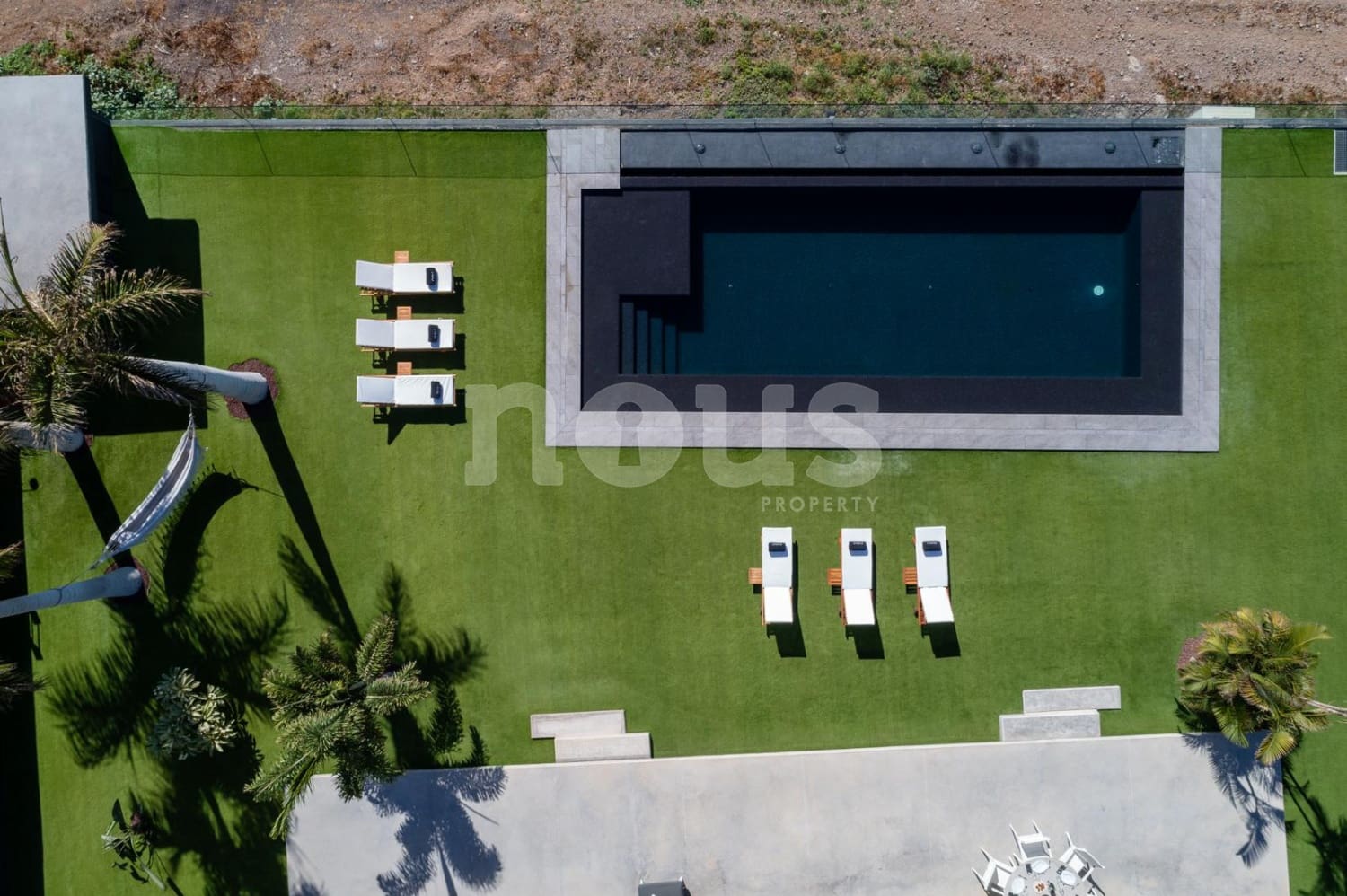 4 bedroom Villa for sale in Playa Paraiso with pool garage - € 3,400,000 (Ref: 10173131)