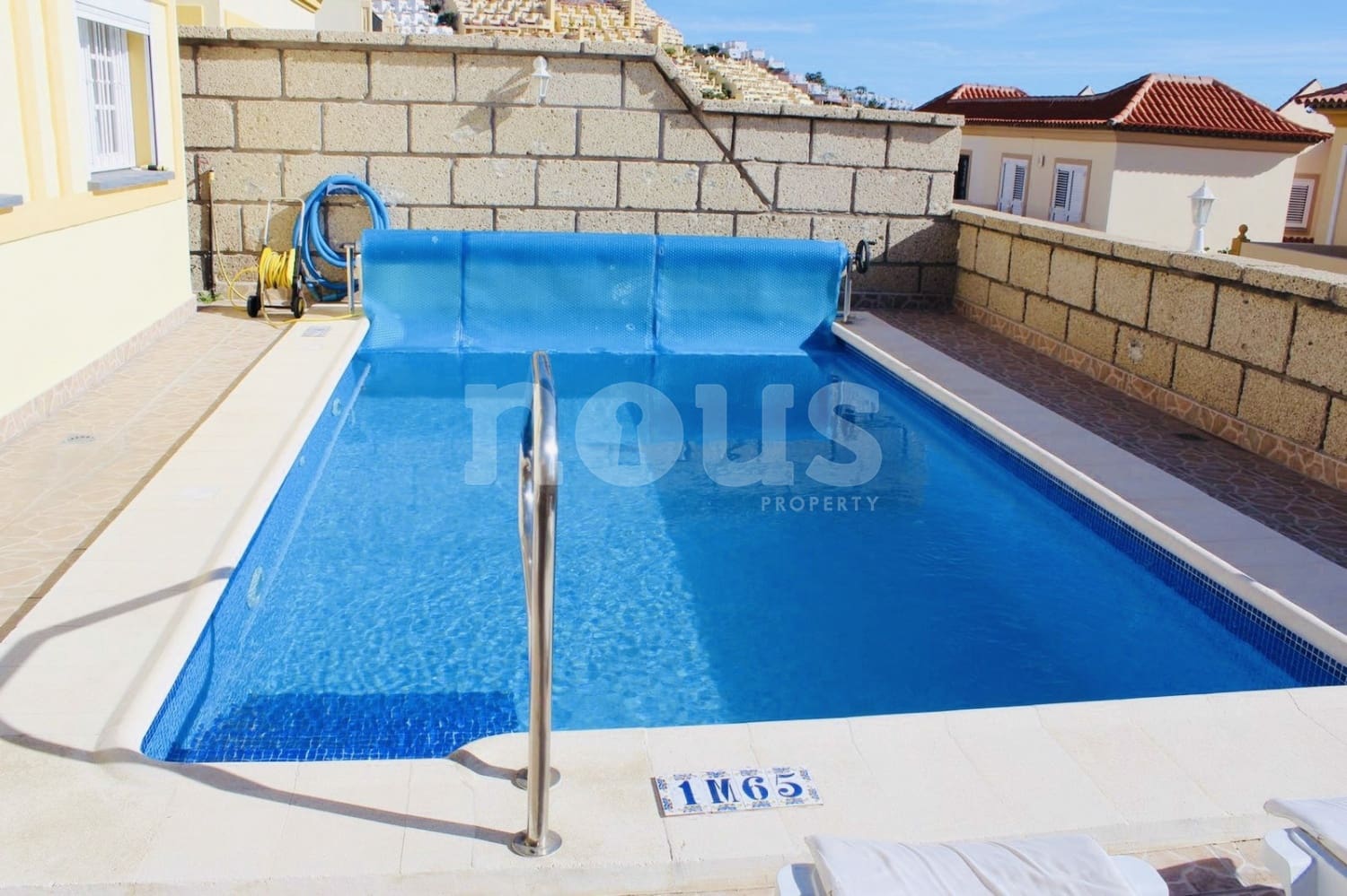 5 soveværelse Rækkehus til salg i El Madronal med swimmingpool - € 884.000 (Ref: 6075503)