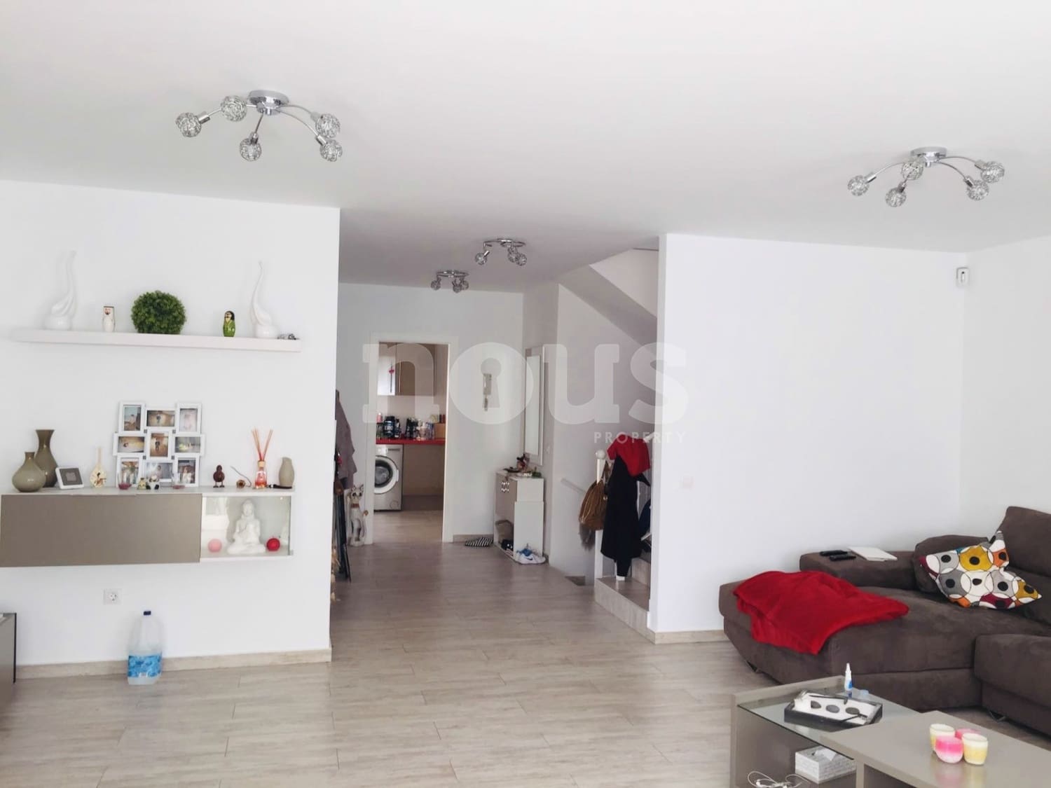 5 soveværelse Rækkehus til salg i El Madronal med swimmingpool - € 884.000 (Ref: 6075503)