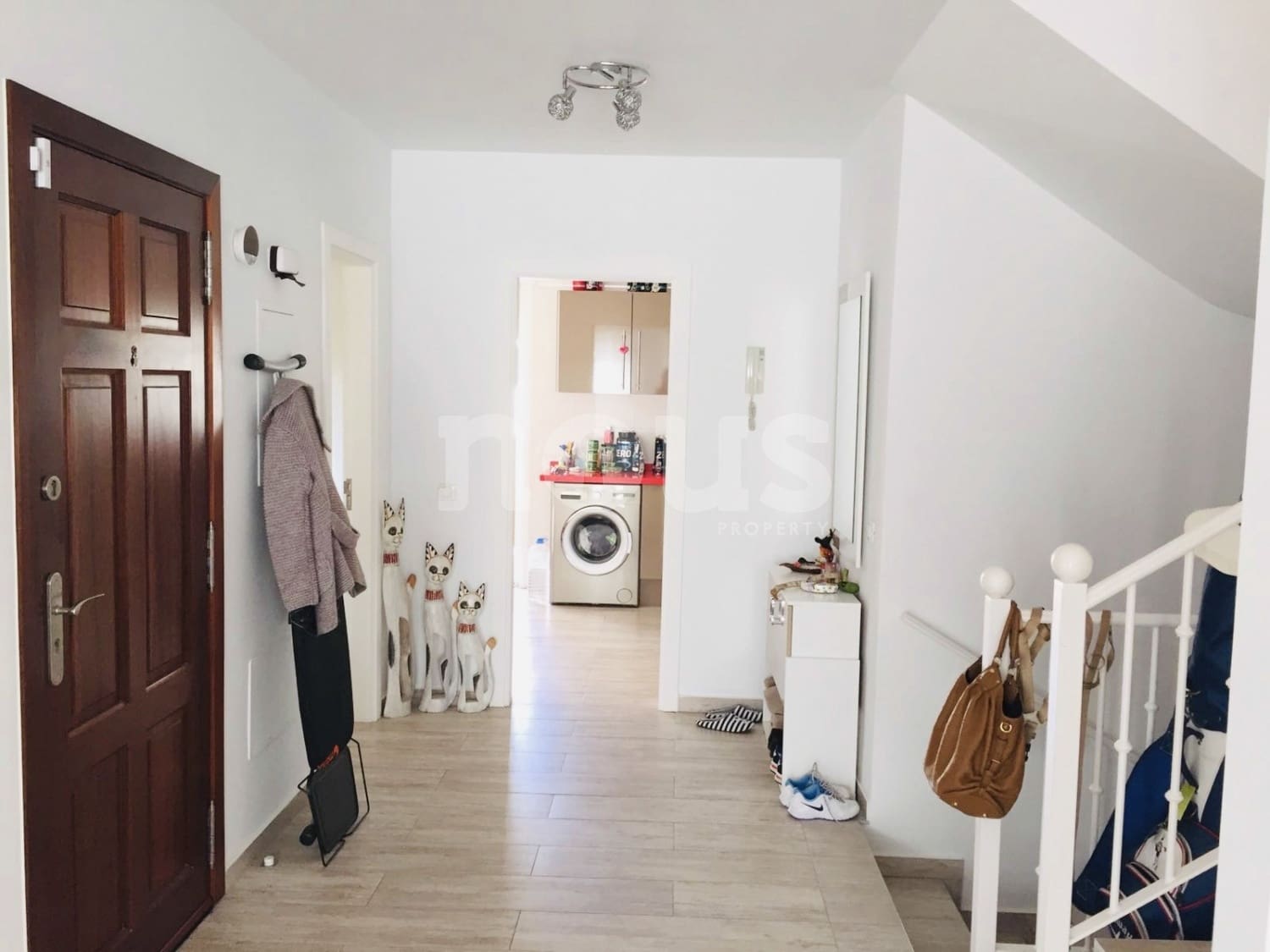 5 soveværelse Rækkehus til salg i El Madronal med swimmingpool - € 884.000 (Ref: 6075503)