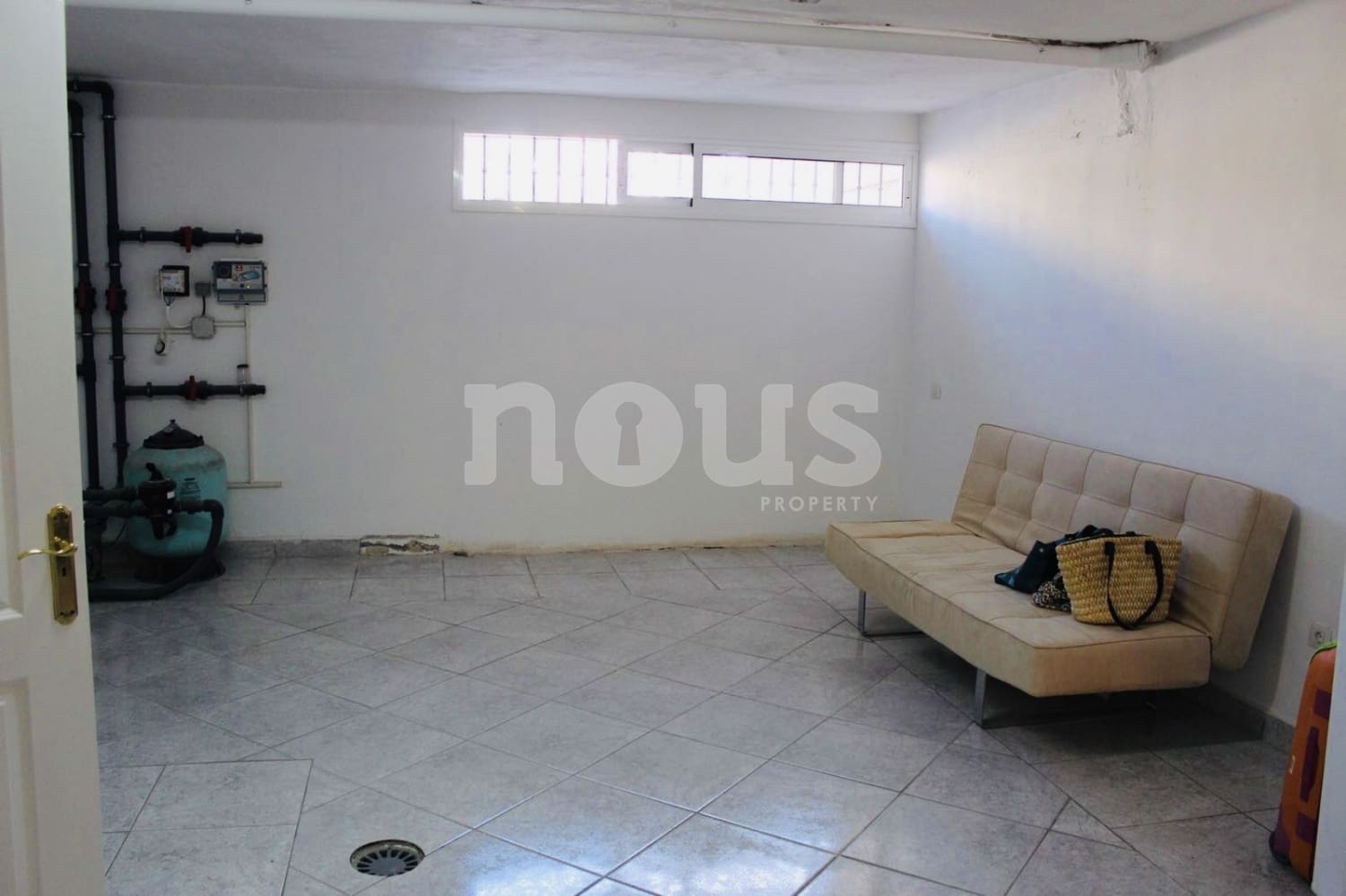 5 soveværelse Rækkehus til salg i El Madronal med swimmingpool - € 884.000 (Ref: 6075503)