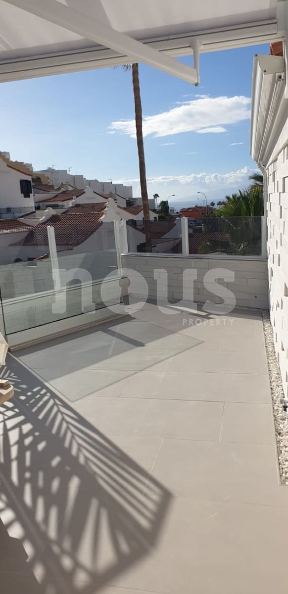 2 soveværelse Rækkehus til salg i Costa Adeje med swimmingpool - € 369.000 (Ref: 6687915)