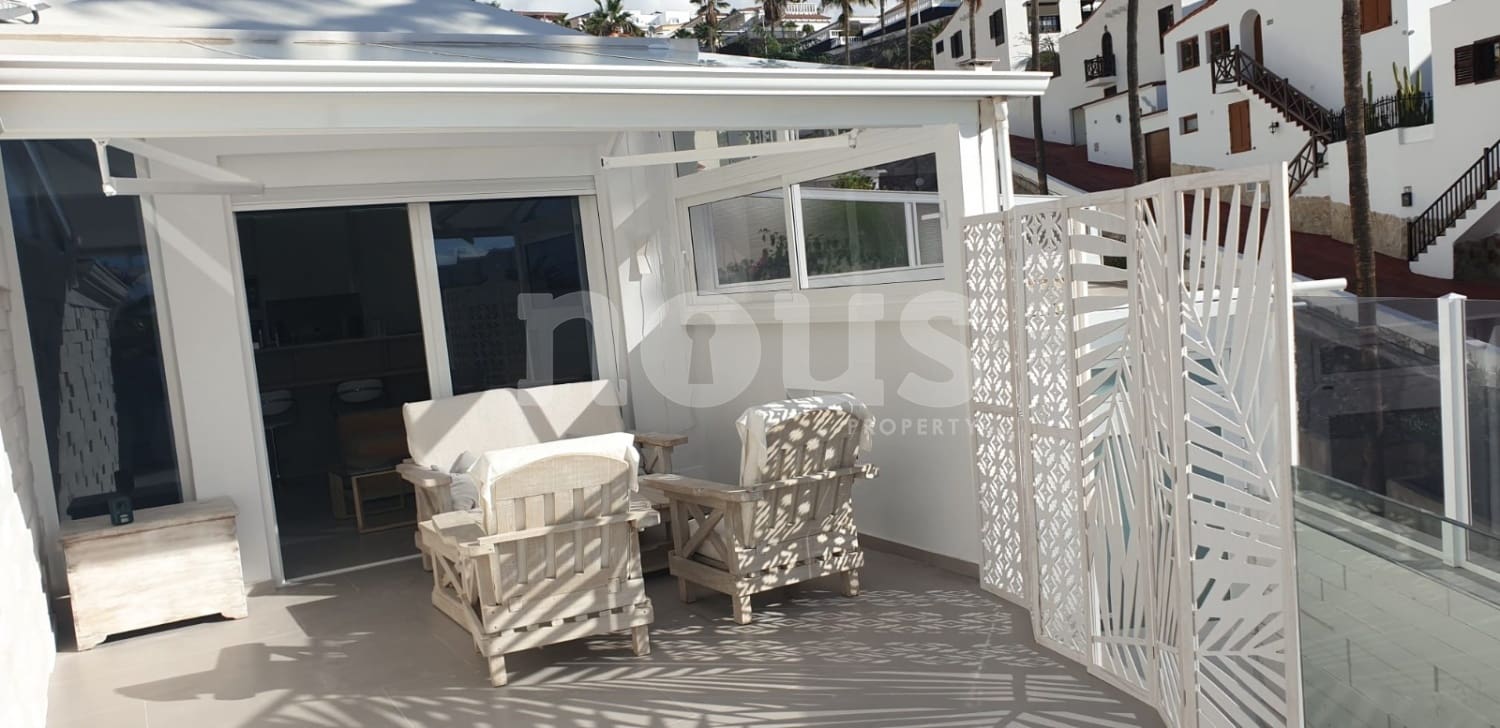 2 soveværelse Rækkehus til salg i Costa Adeje med swimmingpool - € 369.000 (Ref: 6687915)