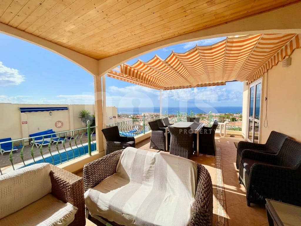 5 soveværelse Villa til salg i Callao Salvaje med swimmingpool - € 1.250.000 (Ref: 6727851)