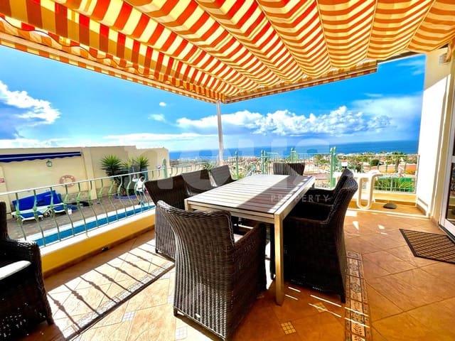 5 sypialnia Willa na sprzedaż w Callao Salvaje, Adeje z basenem - 1 250 000 € (Ref: 6727851)