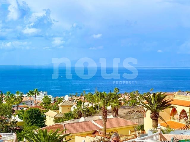 5 sypialnia Willa na sprzedaż w Callao Salvaje, Adeje z basenem - 1 250 000 € (Ref: 6727851)