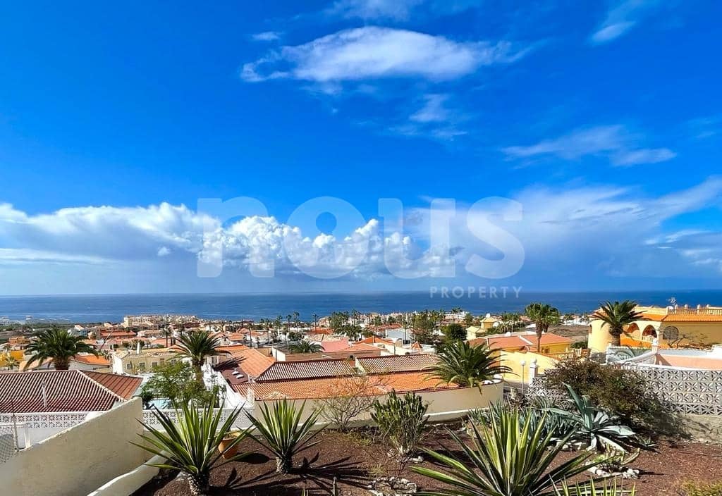 5 soveværelse Villa til salg i Callao Salvaje med swimmingpool - € 1.250.000 (Ref: 6727851)