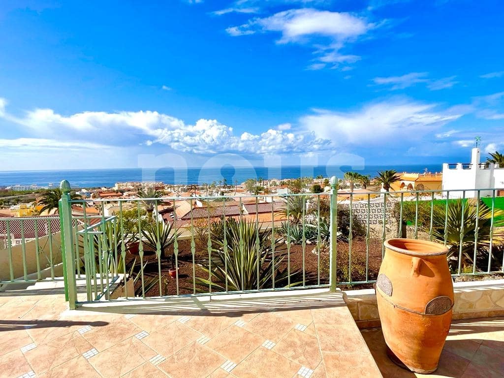 5 soveværelse Villa til salg i Callao Salvaje med swimmingpool - € 1.250.000 (Ref: 6727851)