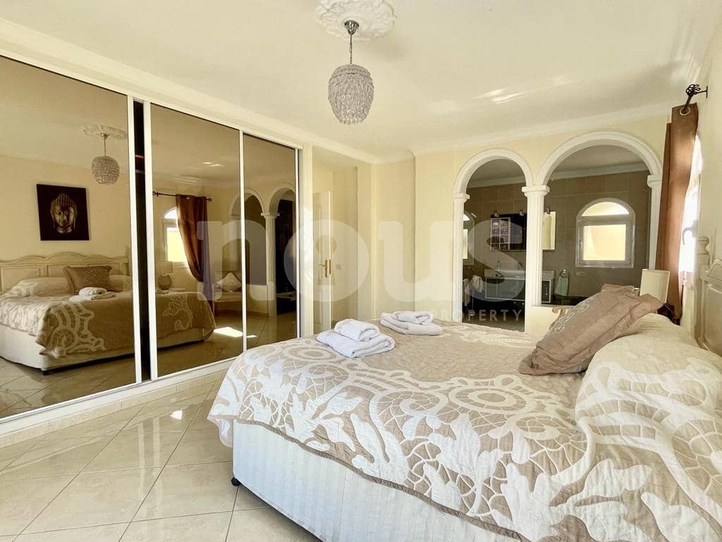 5 soveværelse Villa til salg i Callao Salvaje med swimmingpool - € 1.250.000 (Ref: 6727851)