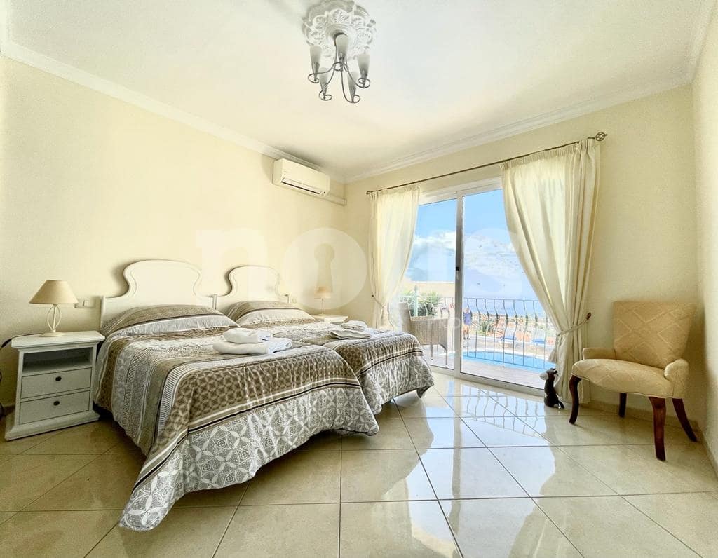 5 soveværelse Villa til salg i Callao Salvaje med swimmingpool - € 1.250.000 (Ref: 6727851)