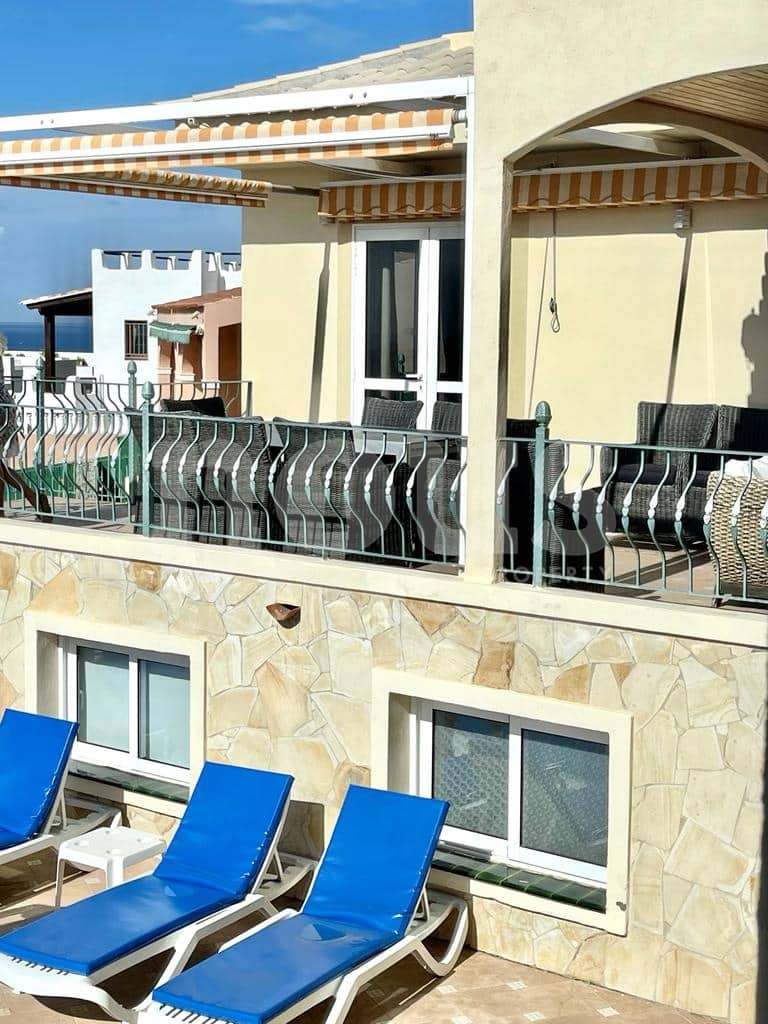 5 soveværelse Villa til salg i Callao Salvaje med swimmingpool - € 1.250.000 (Ref: 6727851)