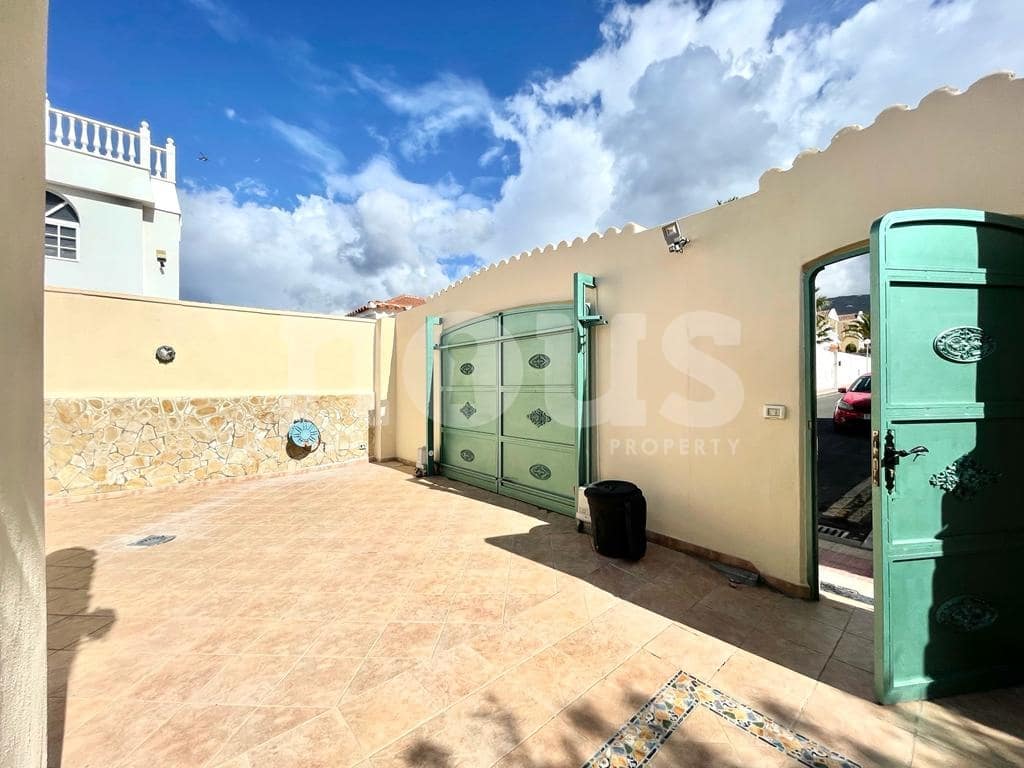 5 soveværelse Villa til salg i Callao Salvaje med swimmingpool - € 1.250.000 (Ref: 6727851)