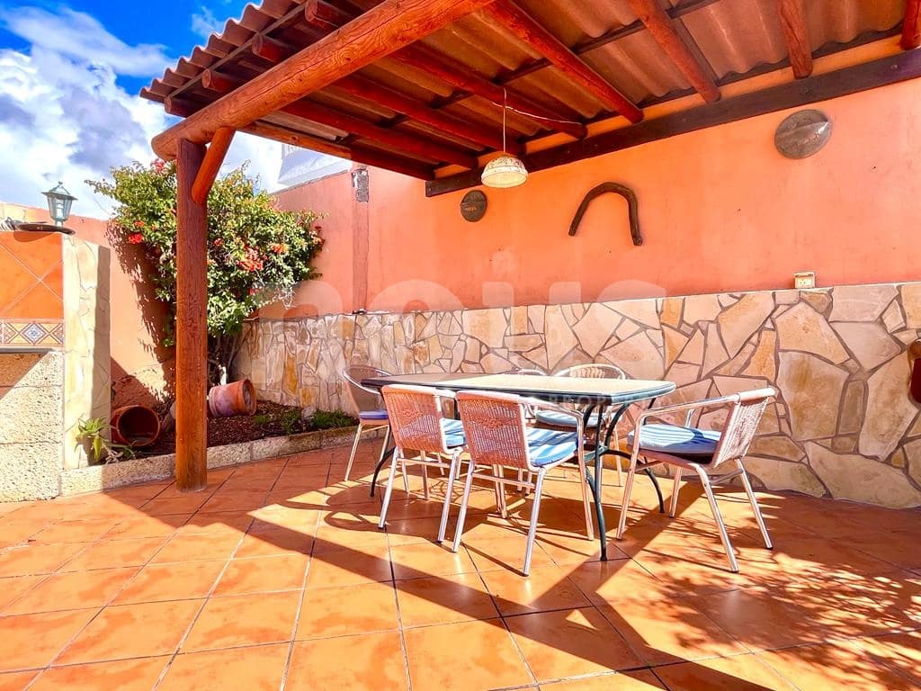 5 soveværelse Villa til salg i Callao Salvaje med swimmingpool - € 1.250.000 (Ref: 6727851)