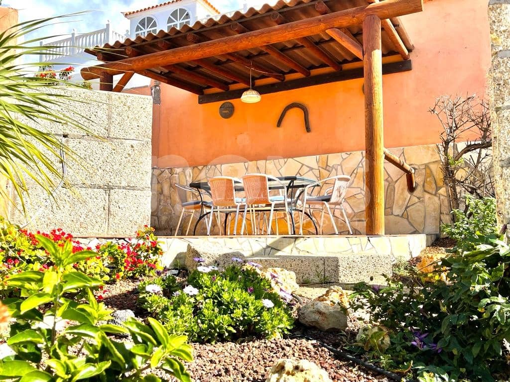 5 soveværelse Villa til salg i Callao Salvaje med swimmingpool - € 1.250.000 (Ref: 6727851)