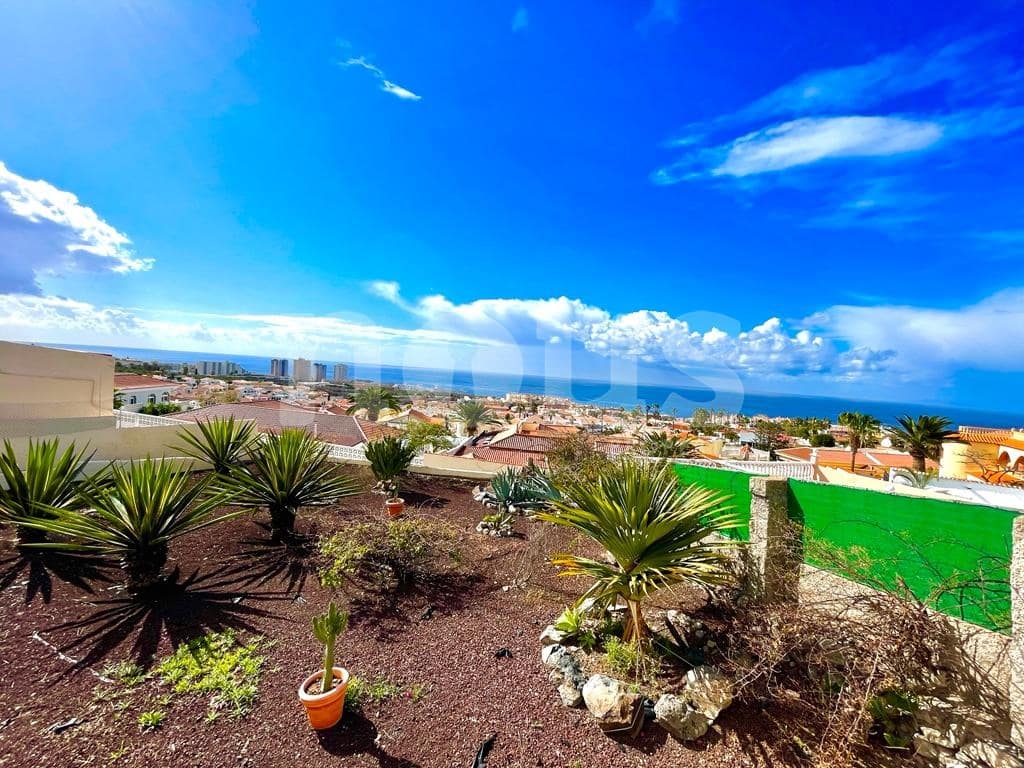 5 soveværelse Villa til salg i Callao Salvaje med swimmingpool - € 1.250.000 (Ref: 6727851)