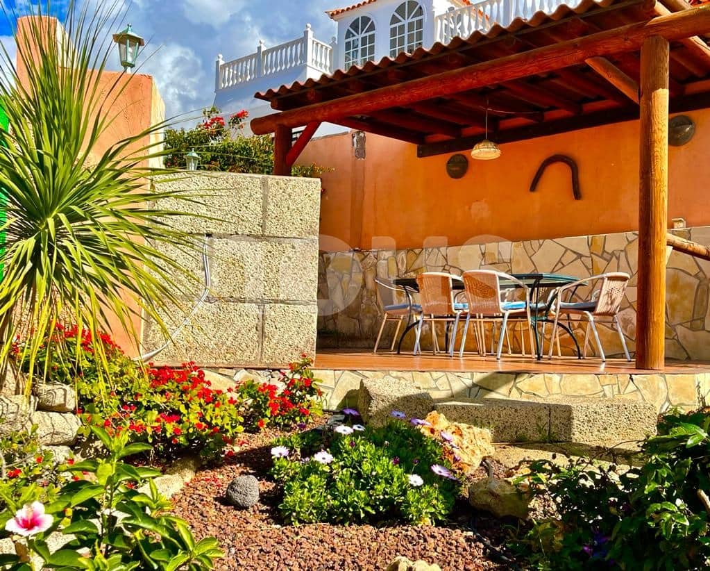 5 soveværelse Villa til salg i Callao Salvaje med swimmingpool - € 1.250.000 (Ref: 6727851)