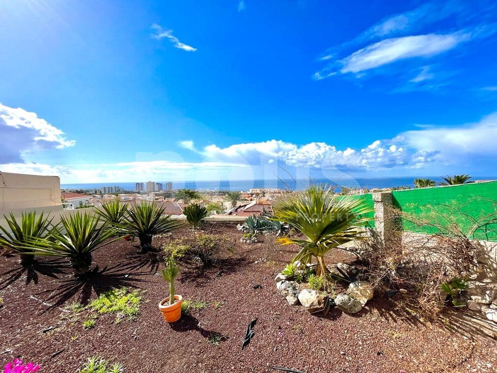 5 soveværelse Villa til salg i Callao Salvaje med swimmingpool - € 1.250.000 (Ref: 6727851)