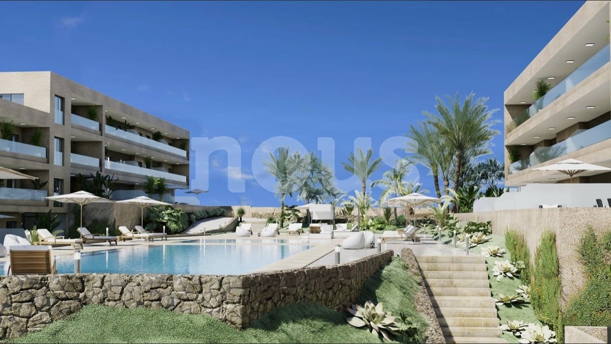 3 bedroom Apartment for sale in La Tejita with pool - € 475,000 (Ref: 7287568)