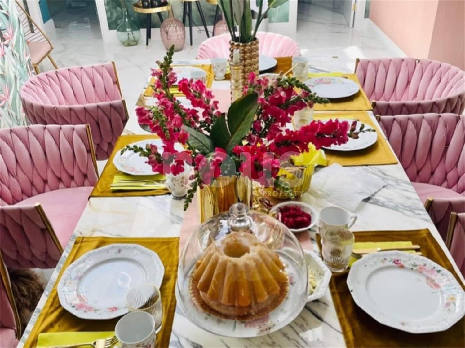 4 chambre Villa/Maison à vendre à El Madronal avec piscine - 1 200 000 € (Ref: 7437540)