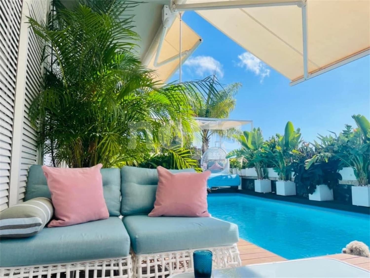 4 chambre Villa/Maison à vendre à El Madronal avec piscine - 1 200 000 € (Ref: 7437540)