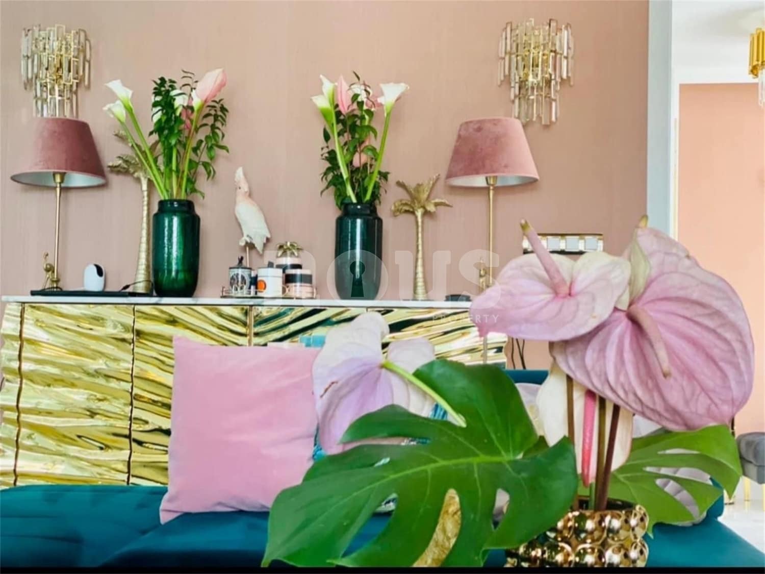 4 chambre Villa/Maison à vendre à El Madronal avec piscine - 1 200 000 € (Ref: 7437540)