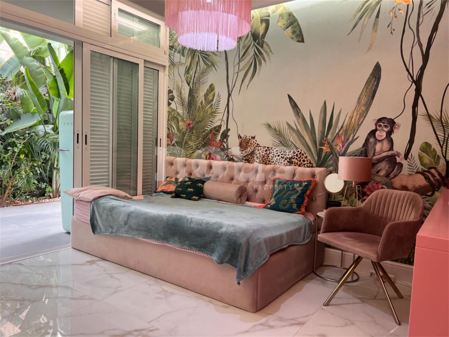 4 chambre Villa/Maison à vendre à El Madronal avec piscine - 1 200 000 € (Ref: 7437540)