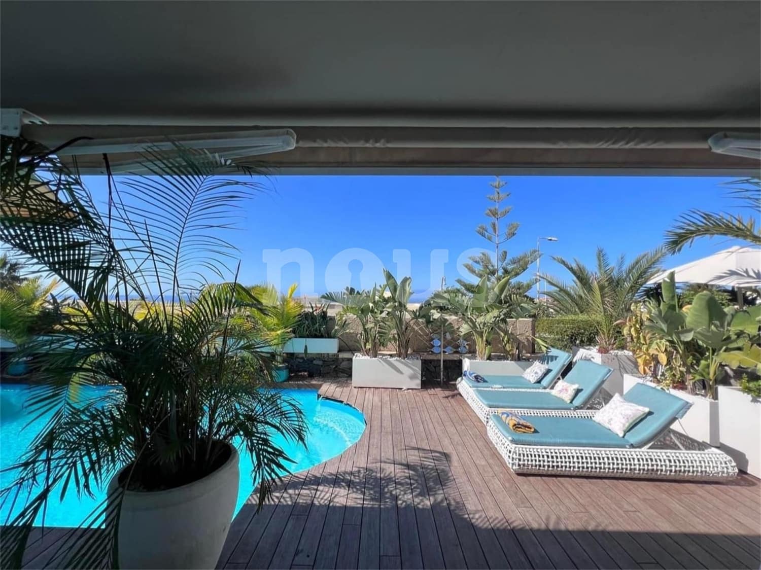 4 chambre Villa/Maison à vendre à El Madronal avec piscine - 1 200 000 € (Ref: 7437540)