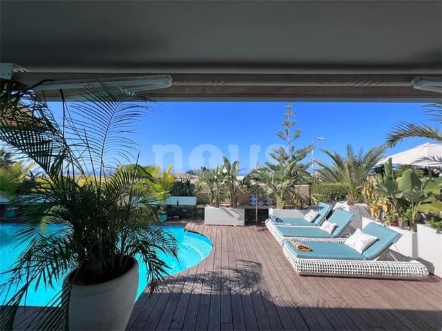 4 makuuhuone Huvila myytävänä paikassa El Madroñal, Adeje mukana uima-altaan - 1 200 000 € (Ref: 7437540)