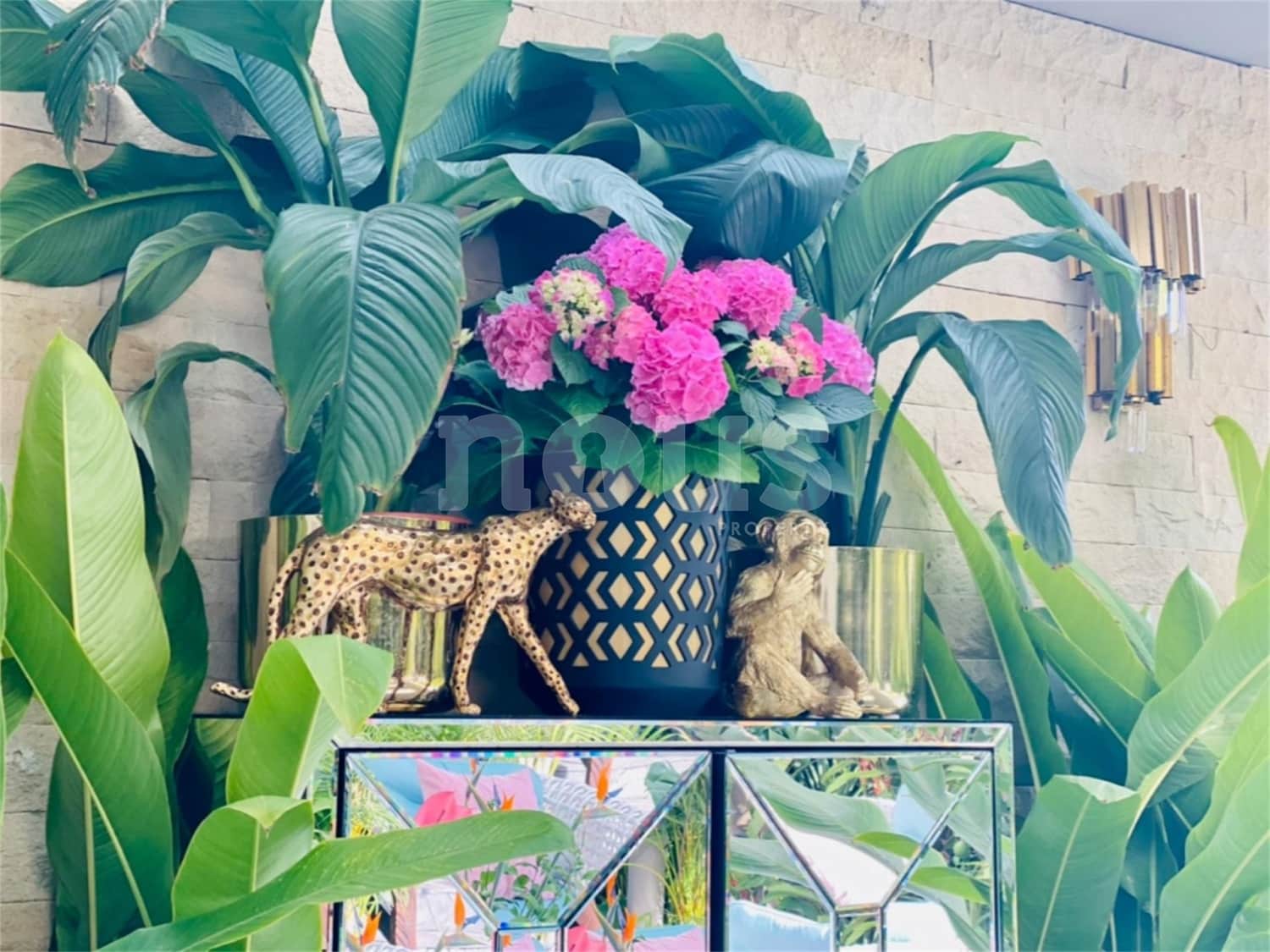 4 chambre Villa/Maison à vendre à El Madronal avec piscine - 1 200 000 € (Ref: 7437540)