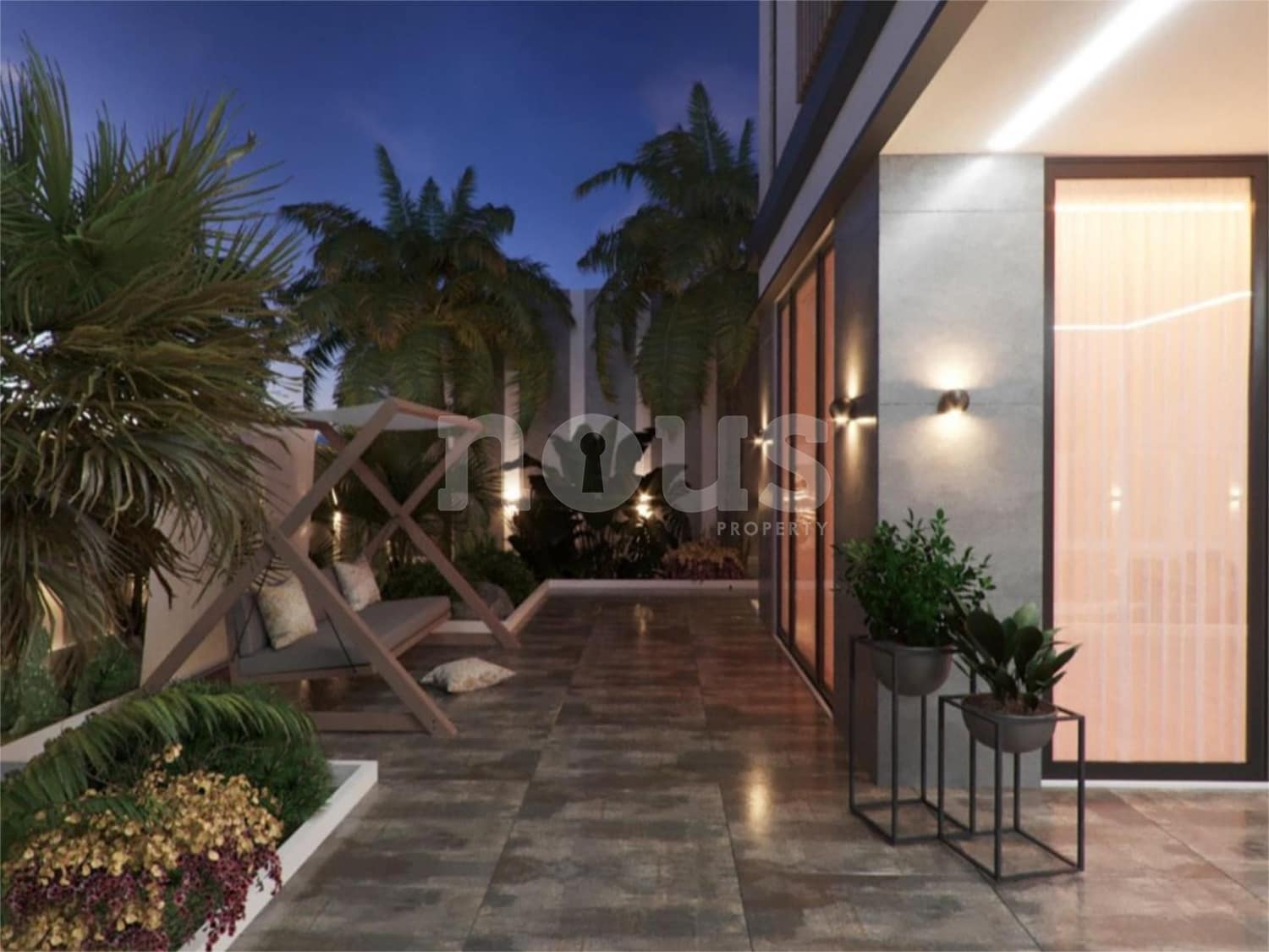 5 soveværelse Villa til salg i Roque del Conde med swimmingpool - € 1.950.000 (Ref: 7743327)