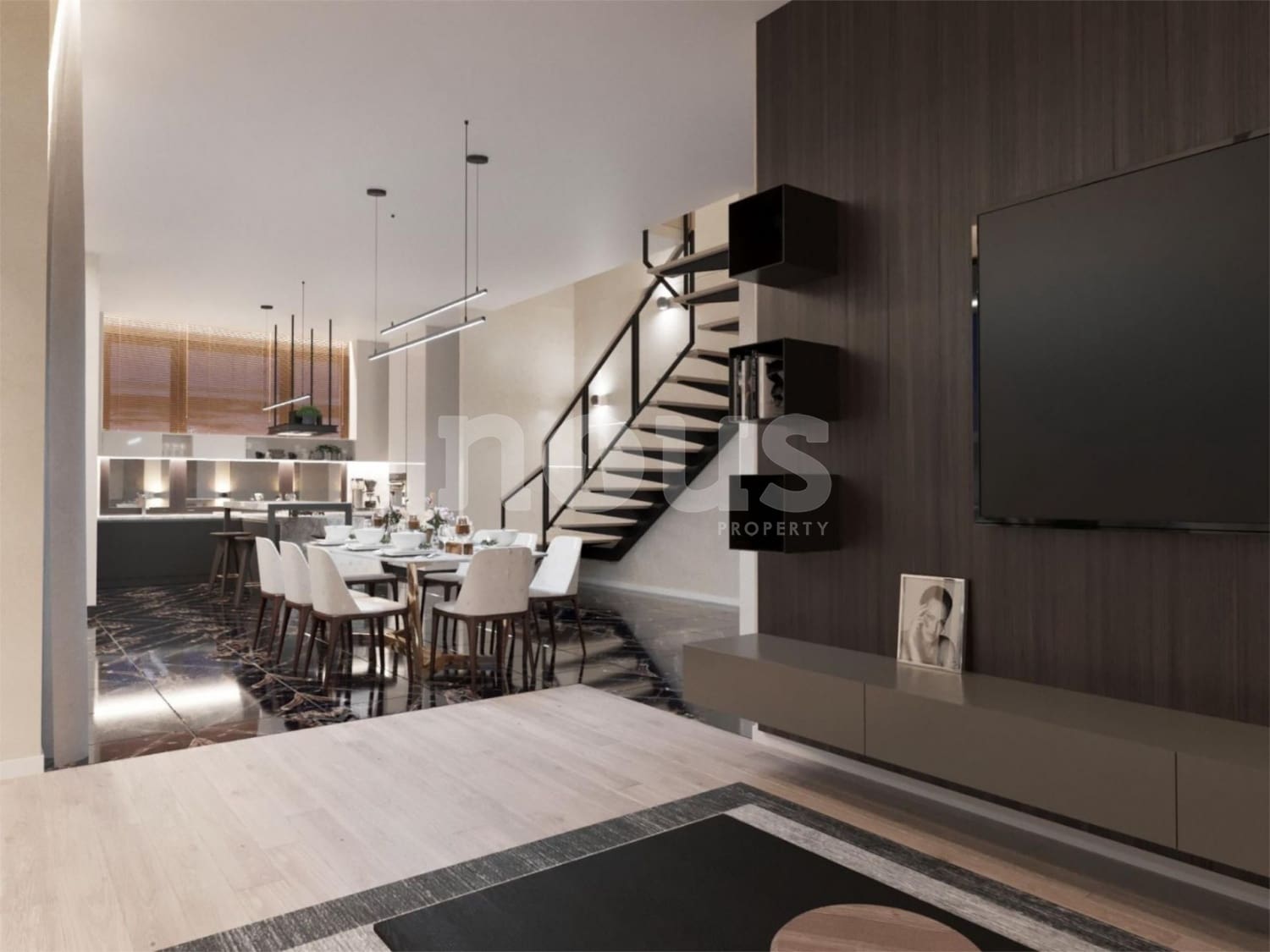 5 soveværelse Villa til salg i Roque del Conde med swimmingpool - € 1.950.000 (Ref: 7743327)