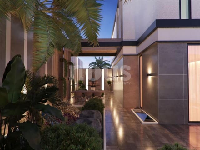 5 slaapkamer Villa te koop in Roque del Conde, Adeje met zwembad - € 1.950.000 (Ref: 7743327)